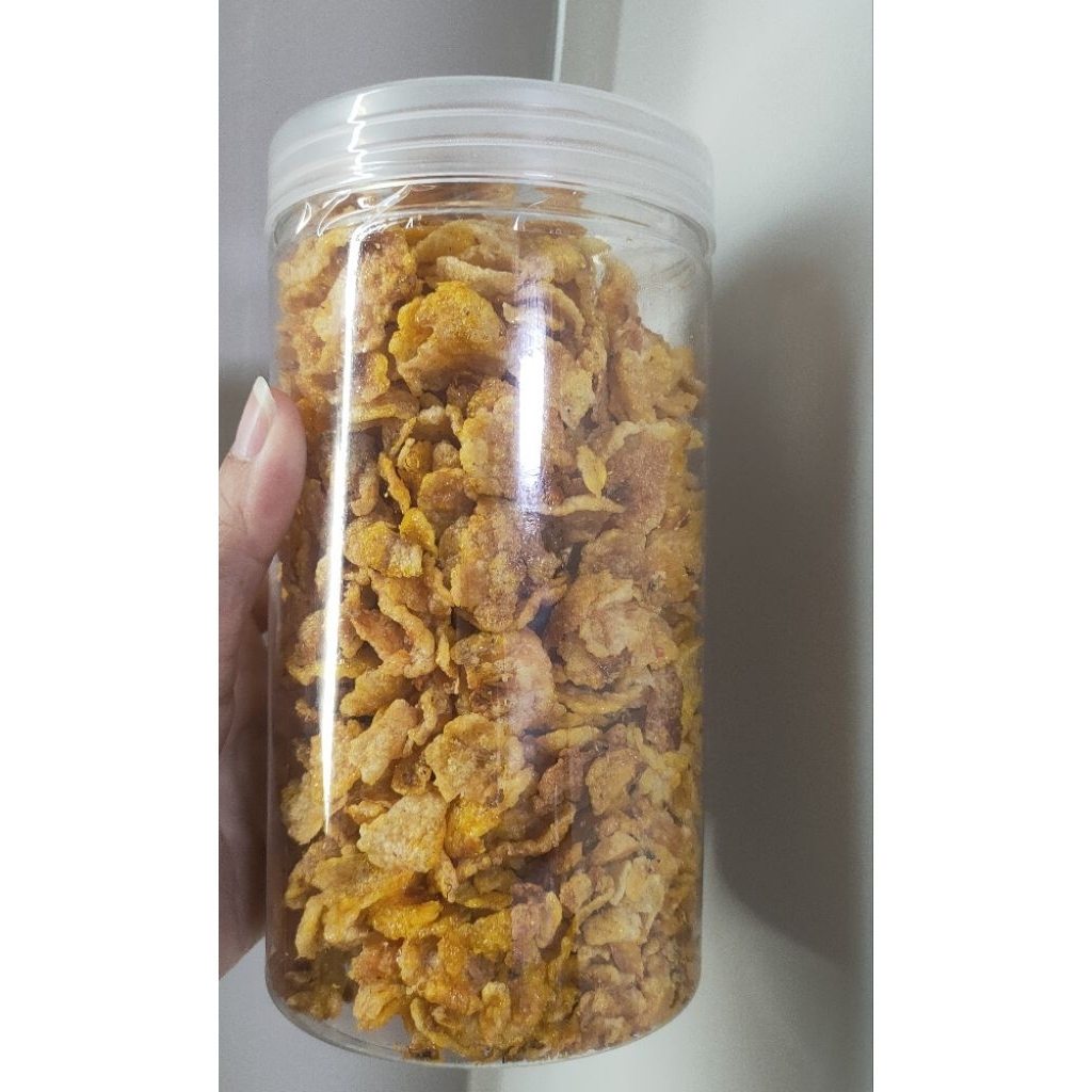 

kerupuk emping jagung