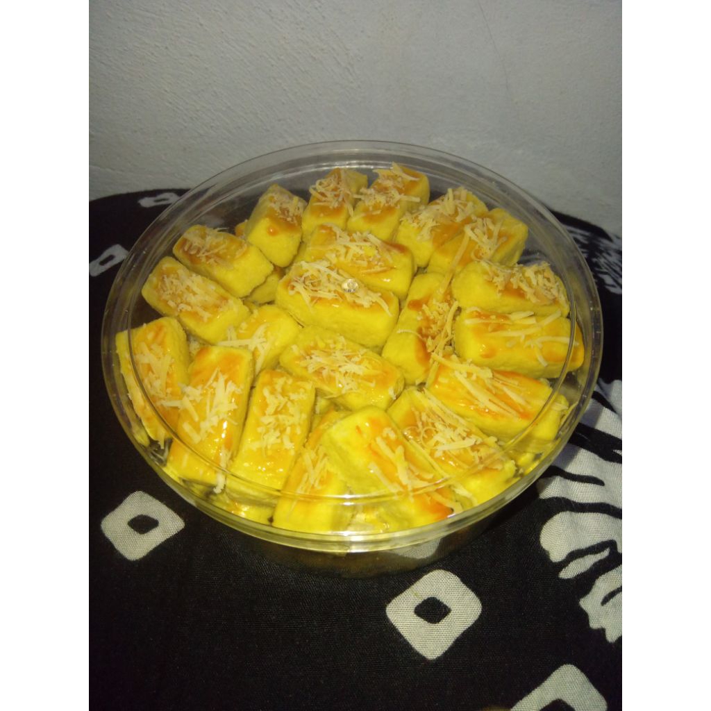 

Kue kastangel kue kering kastangel keju 500gr