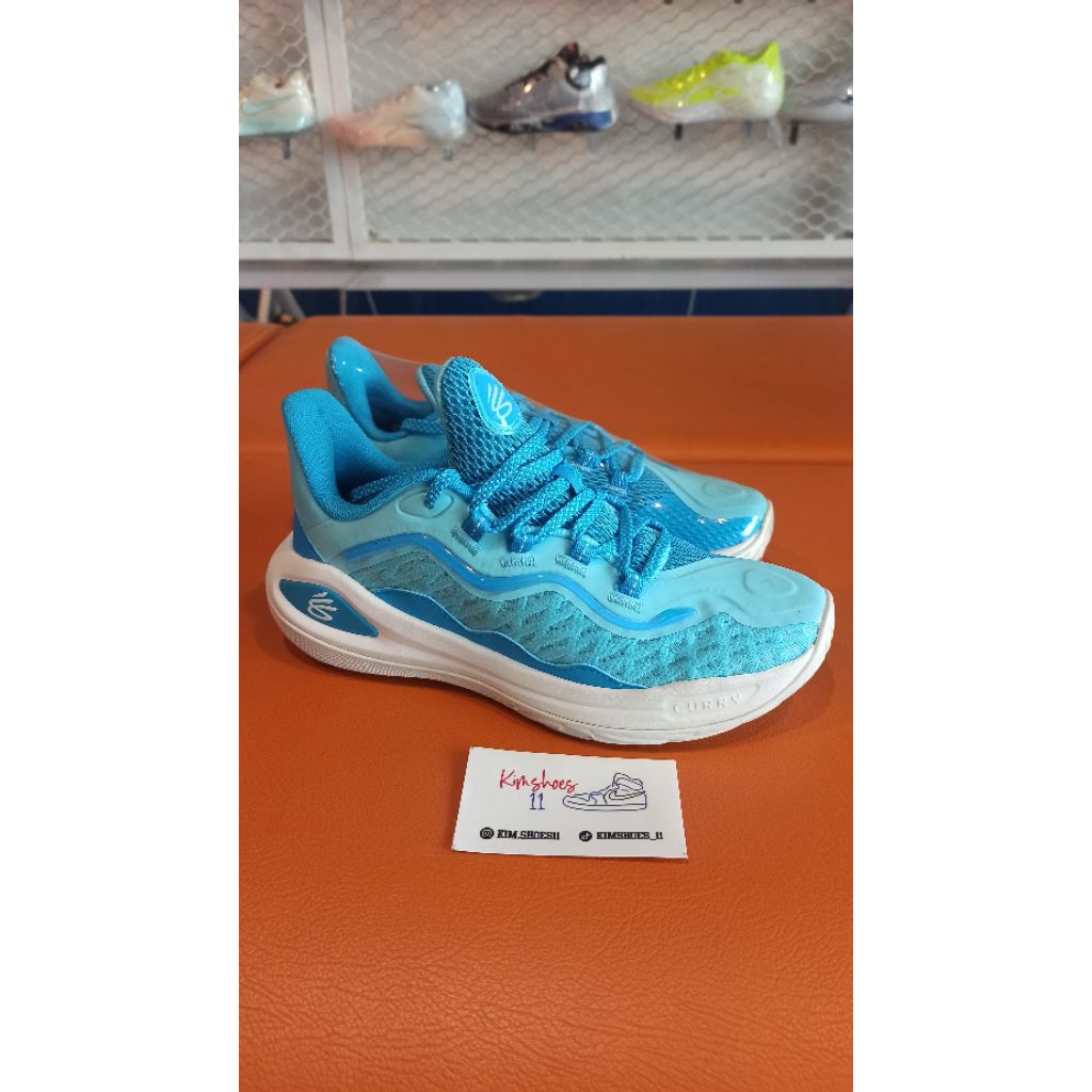 sepatu Basket GS CURRY 11 MG ORIGINAL