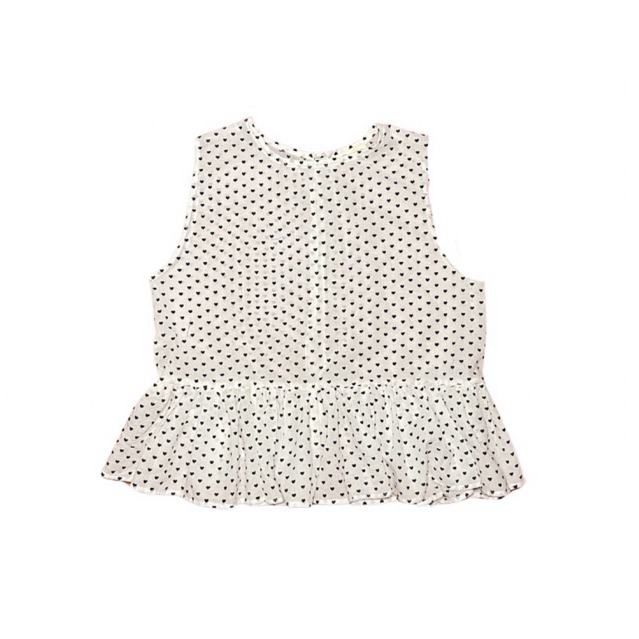 Maimoun - Leeba Top Polkadot