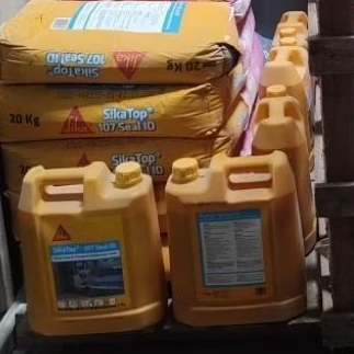 Sika Top 107 seal 25kg