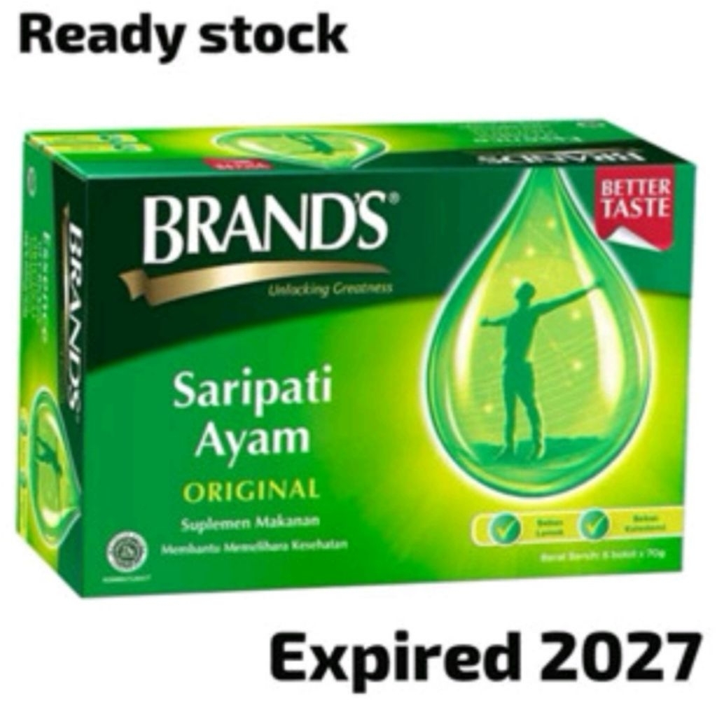 

BRANDS Saripati ayam