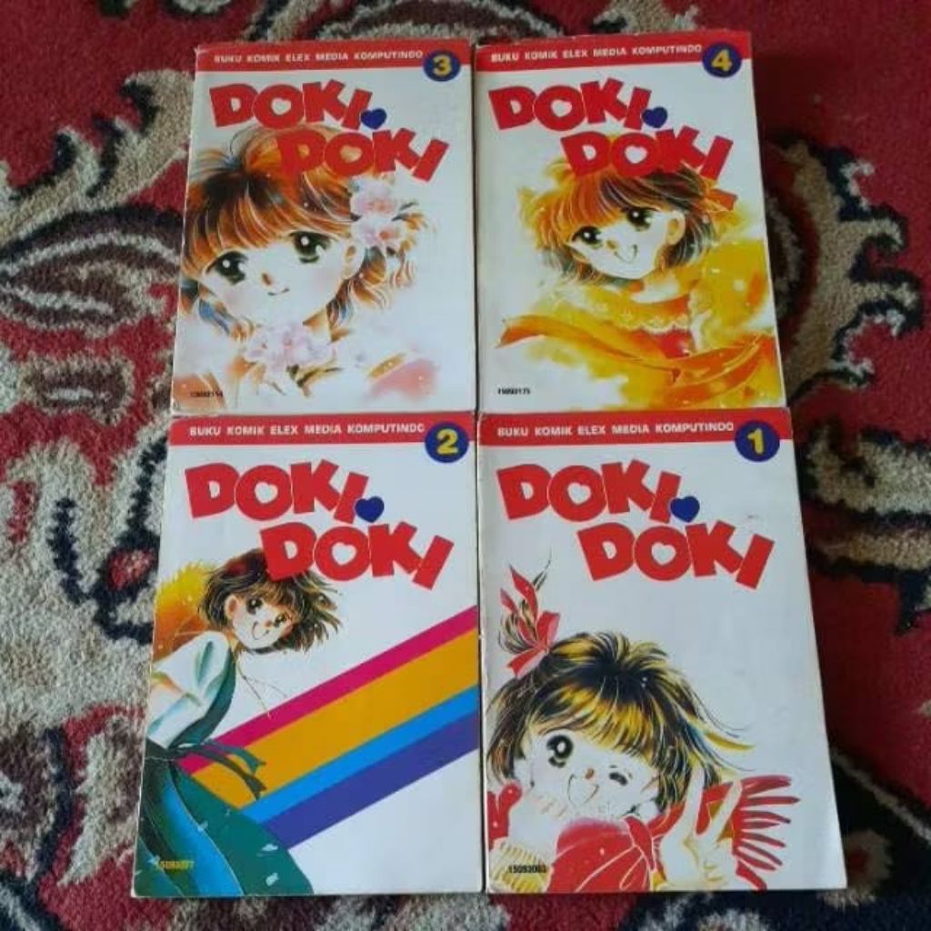 Doki Doki by Yuka takase