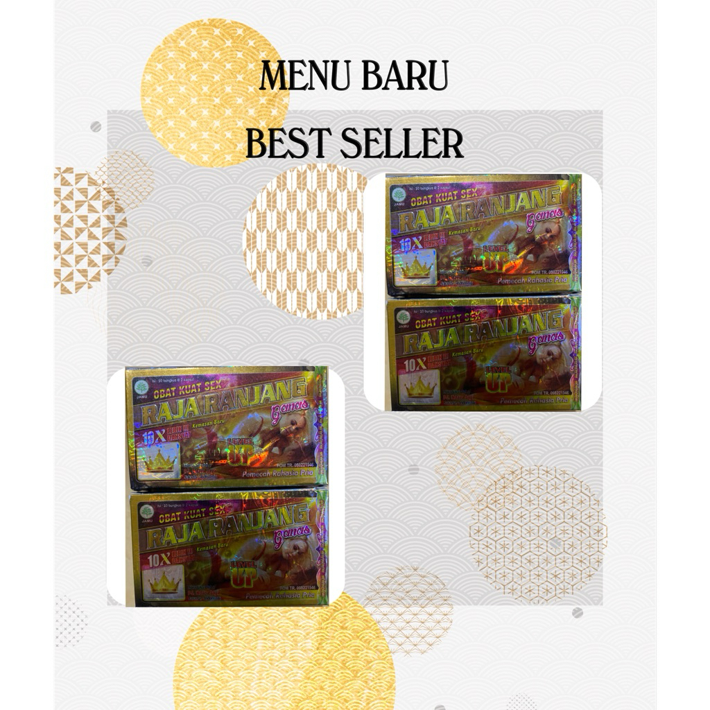 

STIKR BEST RR RAJA SELLER RANJANG