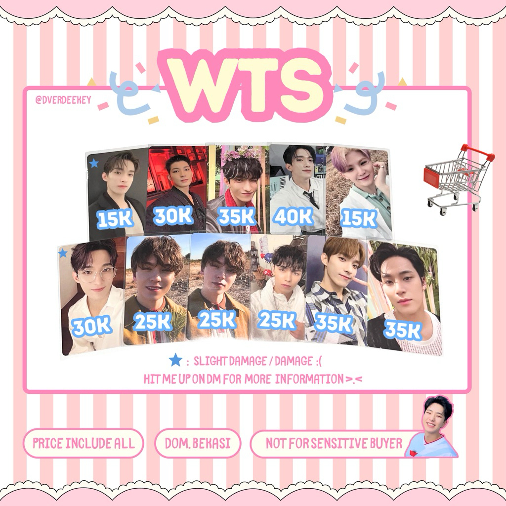 Mini Notebook Kpop