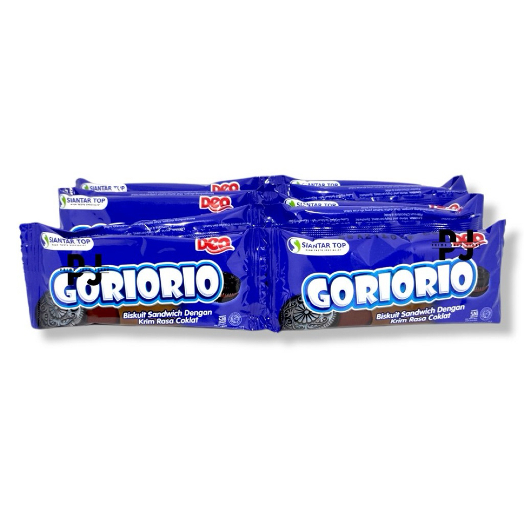 

Goriorio Biskuit