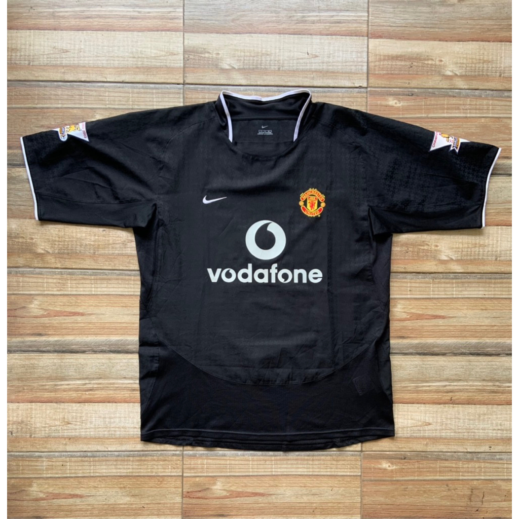 Jersey Manchester United Away Original 2003 / 2004