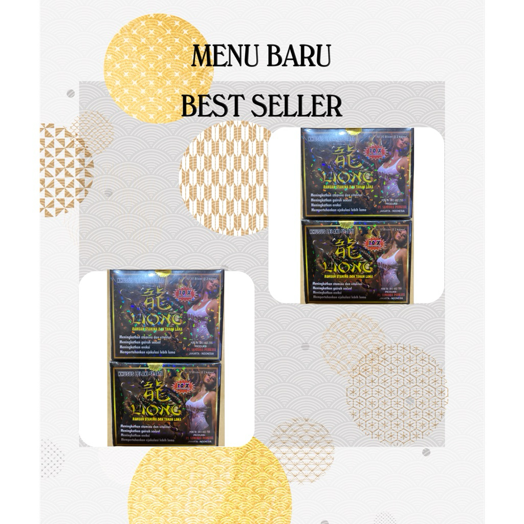 

STIKR BEST LIONGX10 BLISTR SELLER