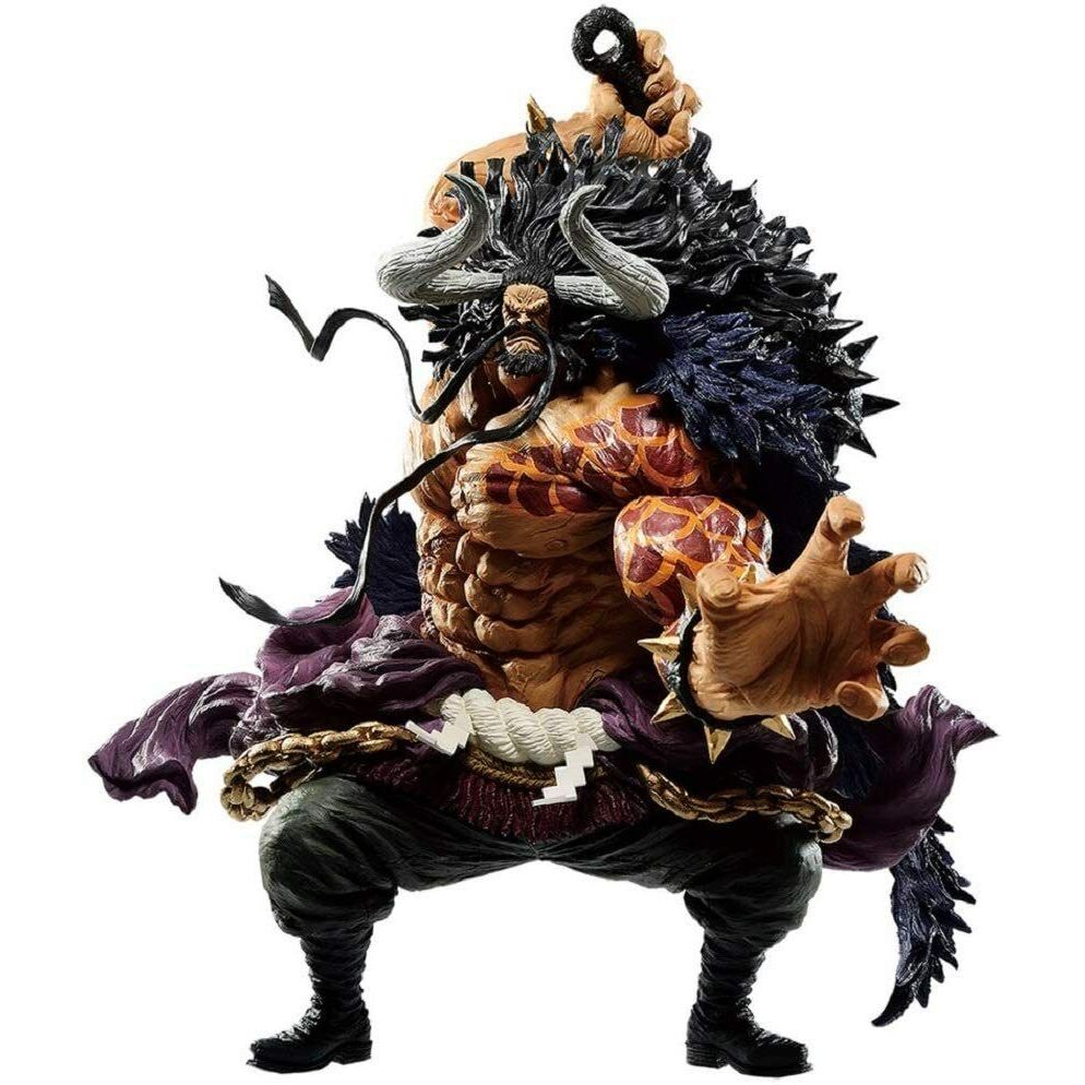 FIGURE SCALE ICHIBAN KUJI ONE PIECE FULL FORCE FIGURE - KAIDO (PRIZE SP)