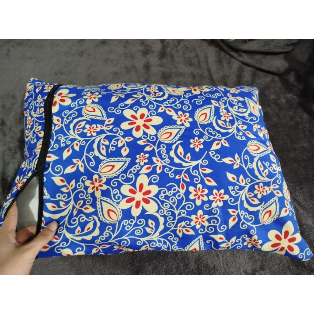 Sarung  BANTAL JUMBO/ 50*70 cm/ Sarung GULING JUMBO 40*110 cm.