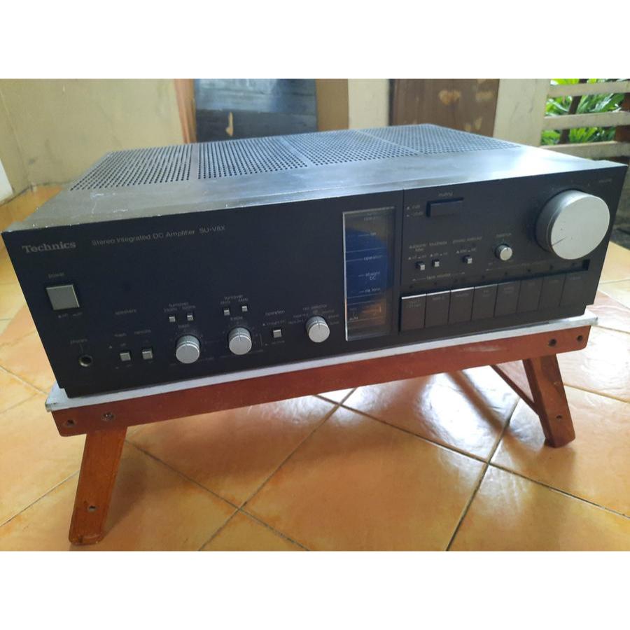 Integrated Amplifier Stereo " TECHNICS SU V8X " Vintage