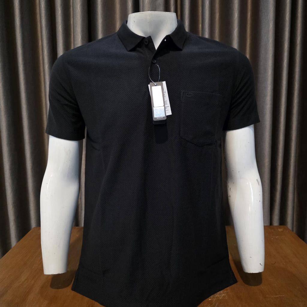 WANGKY CARDINAL FORMAL ORIGINAL KAOS KERAH PRIA LENGAN PENDEK