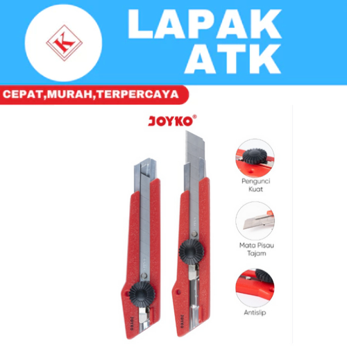 

CUTTER JOYKO L-500/ CUTTER BESAR ++++