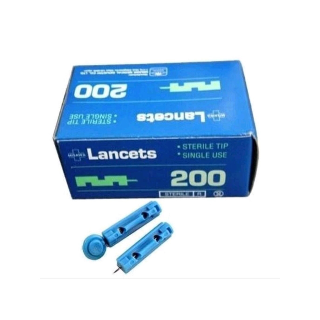 Jarum Bekam Misawa Eceran Perbiji