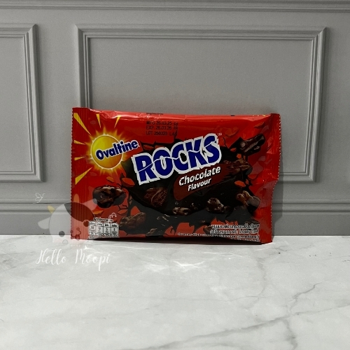 

Ovaltine Rocks / Ovaltine Thailand / Snack Thailand