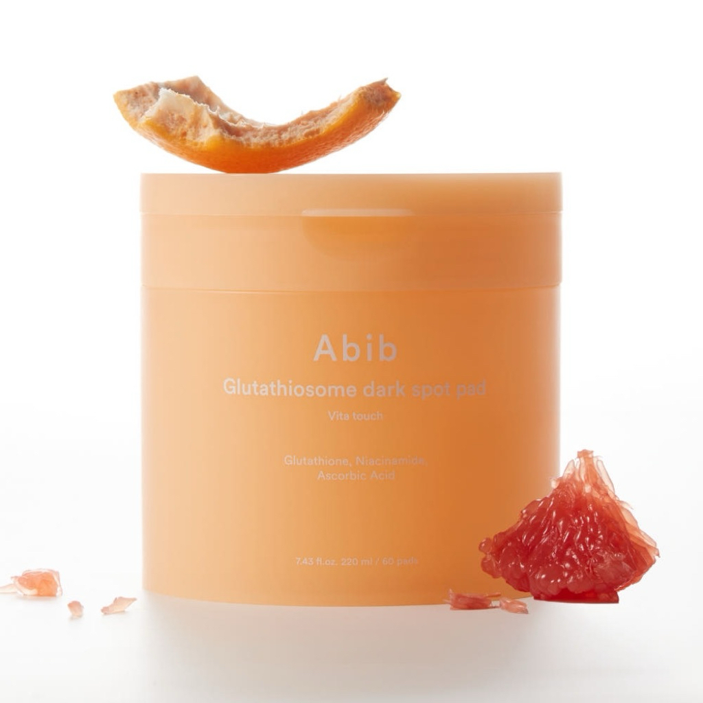 Abib Gluthatiosome Dark Spot Pad 60 pads