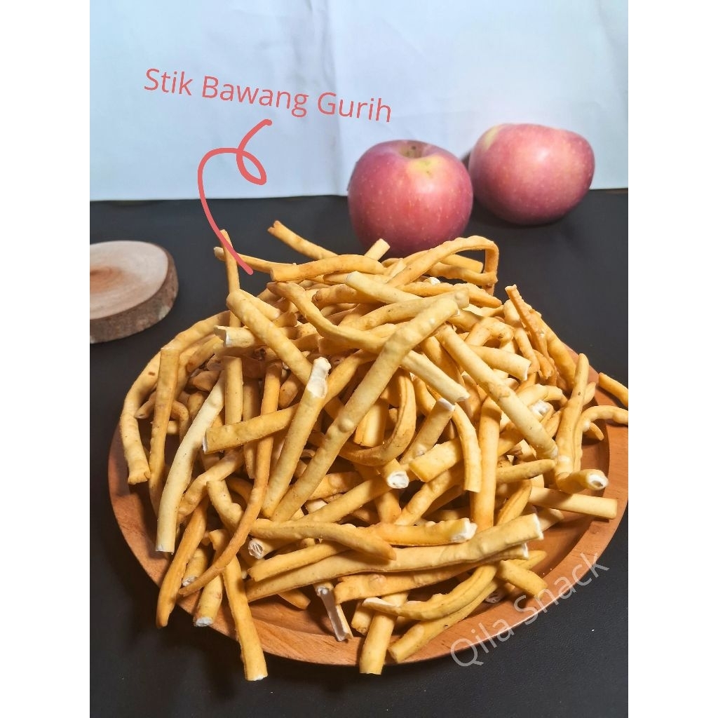 

Stik Bawang Gurih 500 Gram