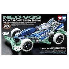 Tamiya 95633 Neo VQS polycarbonate body special