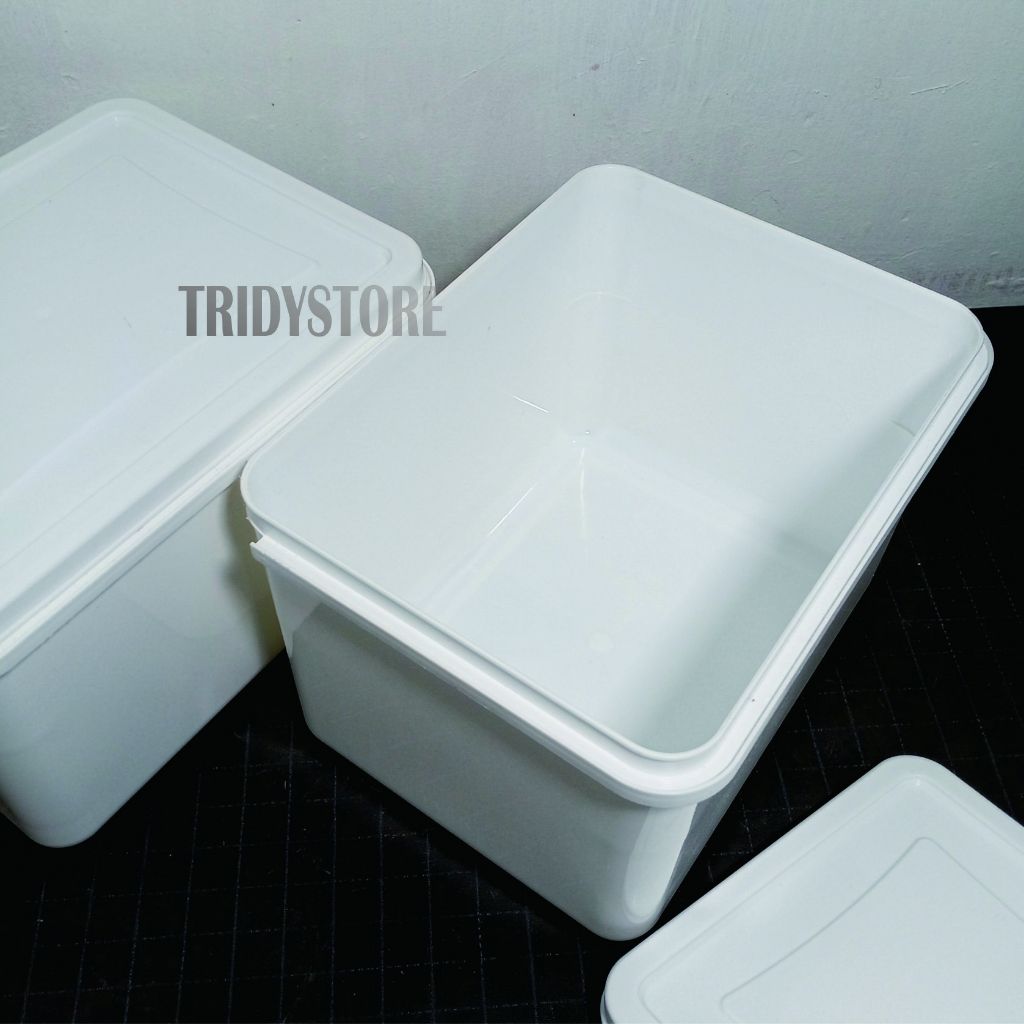 BOX ESKRIM BEKAS Joyday 8L + TUTUP POLOS