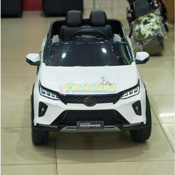 Mainan Anak Mobil Aki Model Fortuner