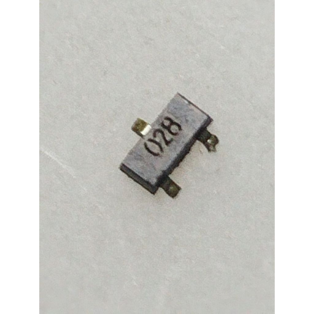 Transistor SMD 028