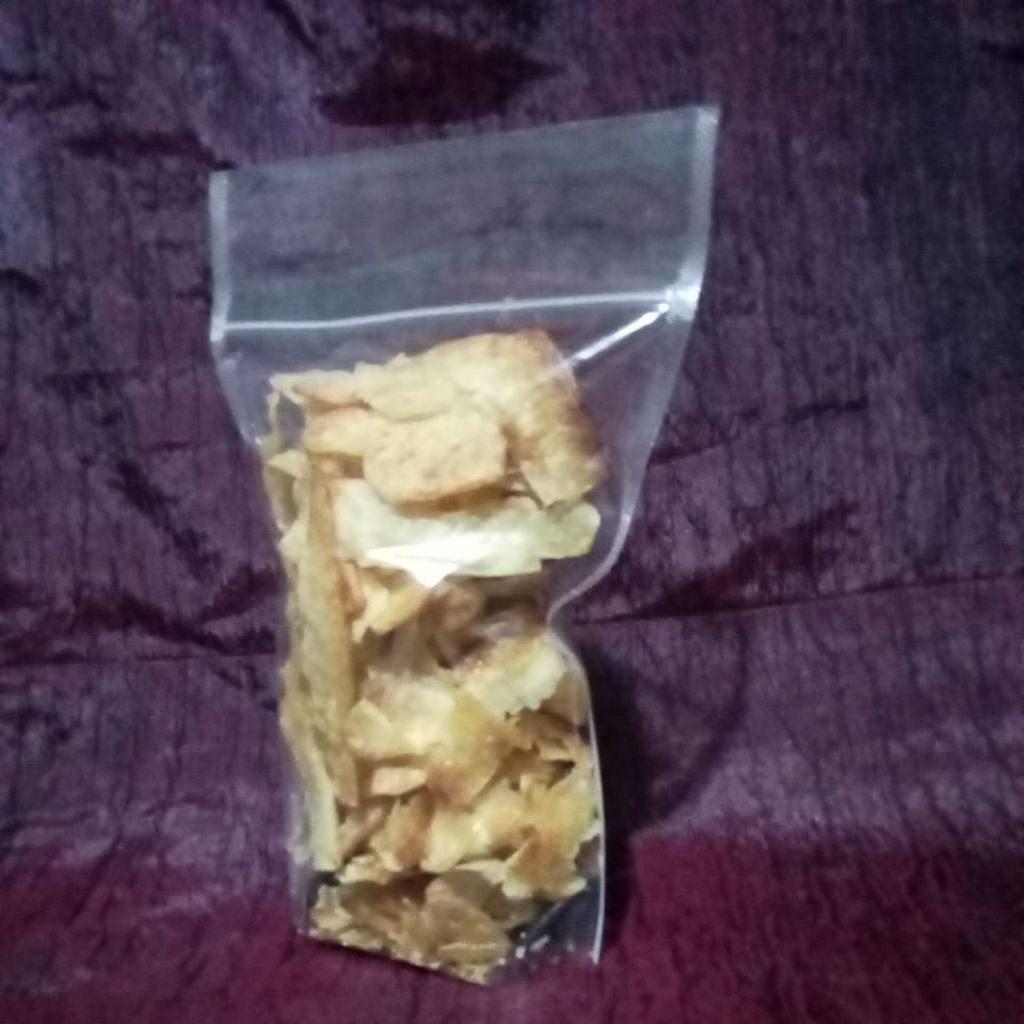 

keripik singkong gurih
