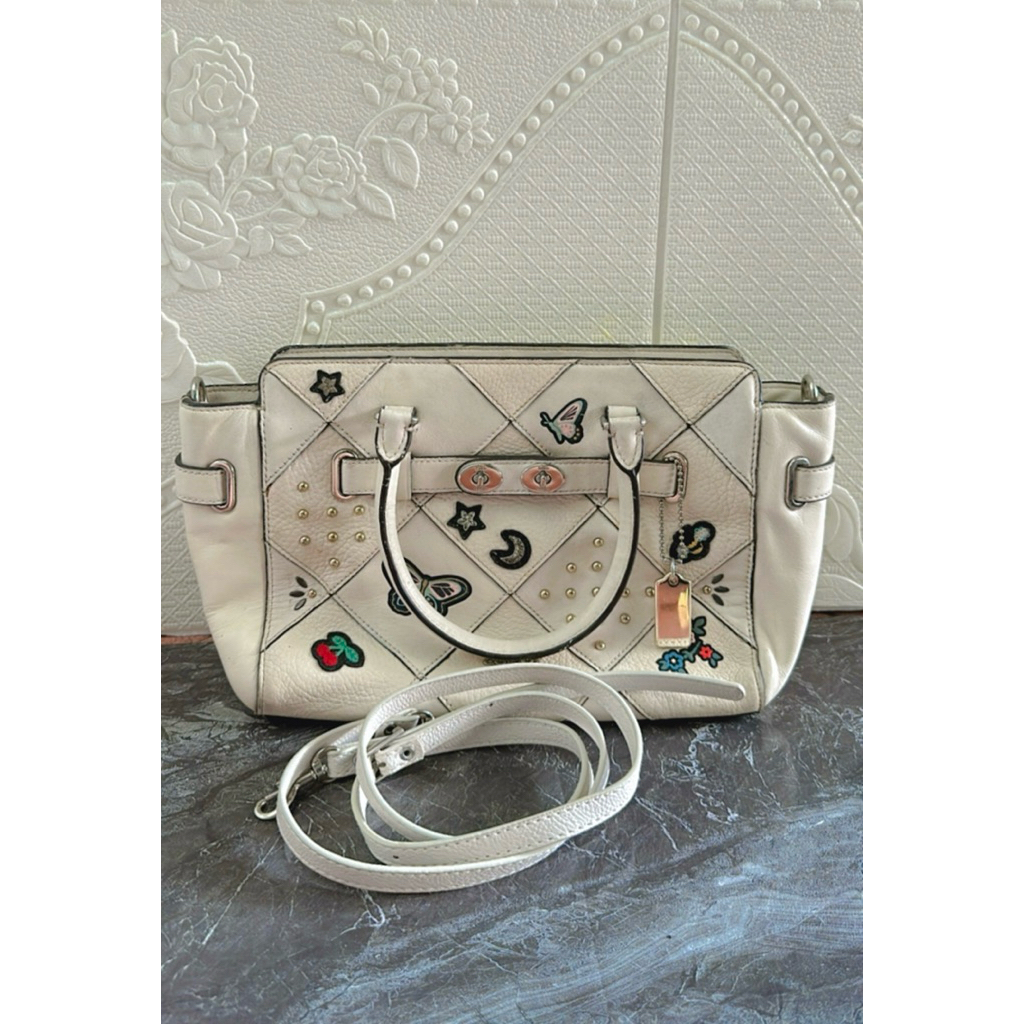 coach preloved blake