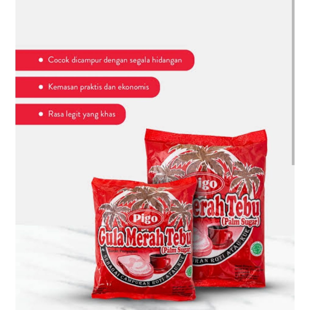 

Gula Palm Pigo / Palm Sugar Pigo / Gula Palm Merah 200gr