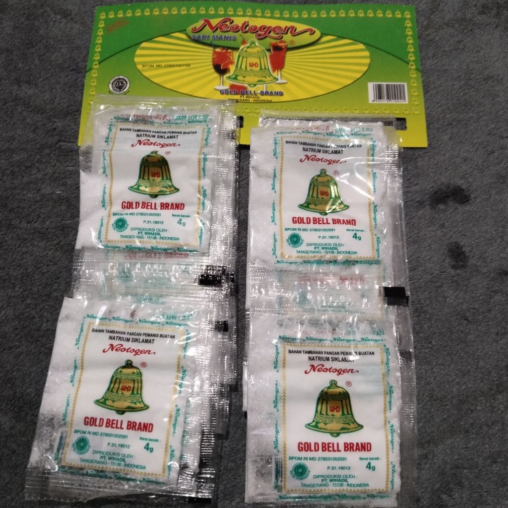 

sarimanis renteng isi 20pcs