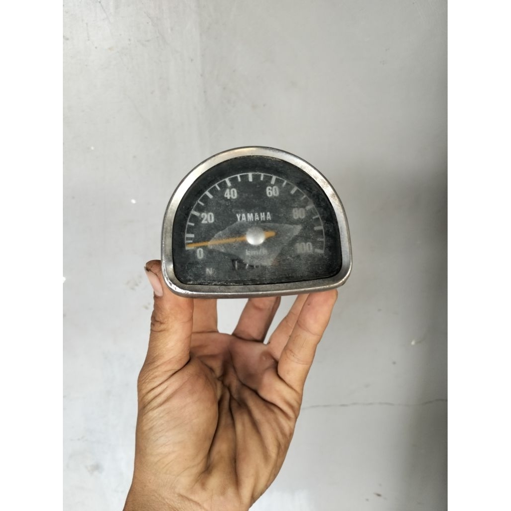 Spedometer spido spedo yamaha V75 V80 original