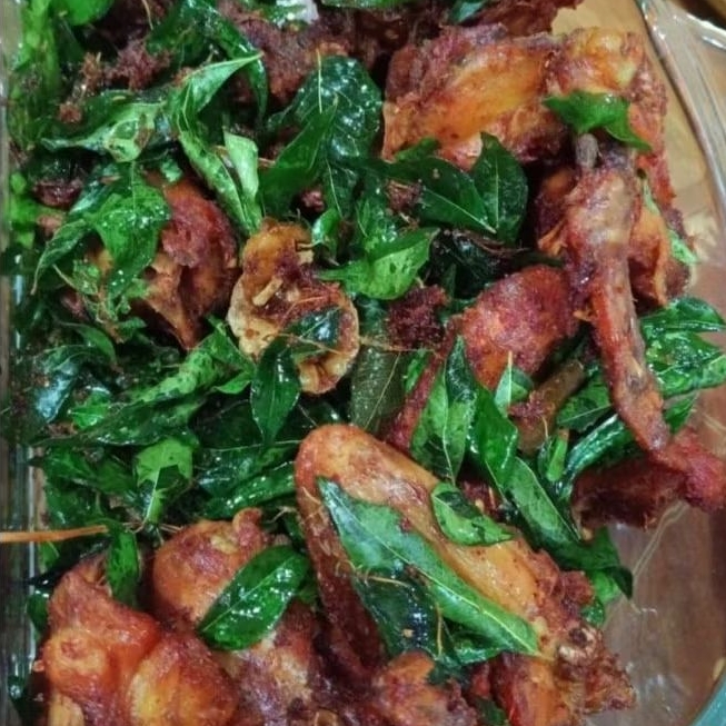 

Ayam Tangkap Khas Aceh