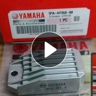 kiprok vixion/rectifire/nvl/2013/1pa/yamaha