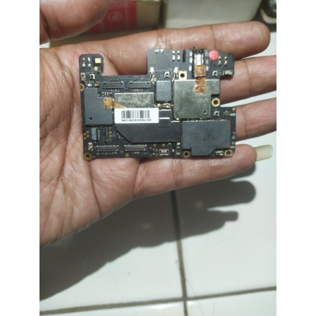 Mesin Mi 5c 3/64 normal