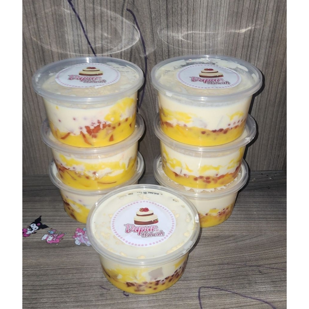 

BUKO / SAGO MANGGA / STROBERI