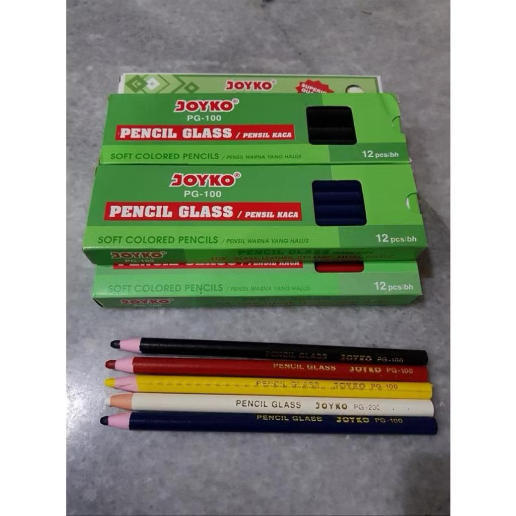 

Pensil Glass/Pensil Kaca Joyko PG-100