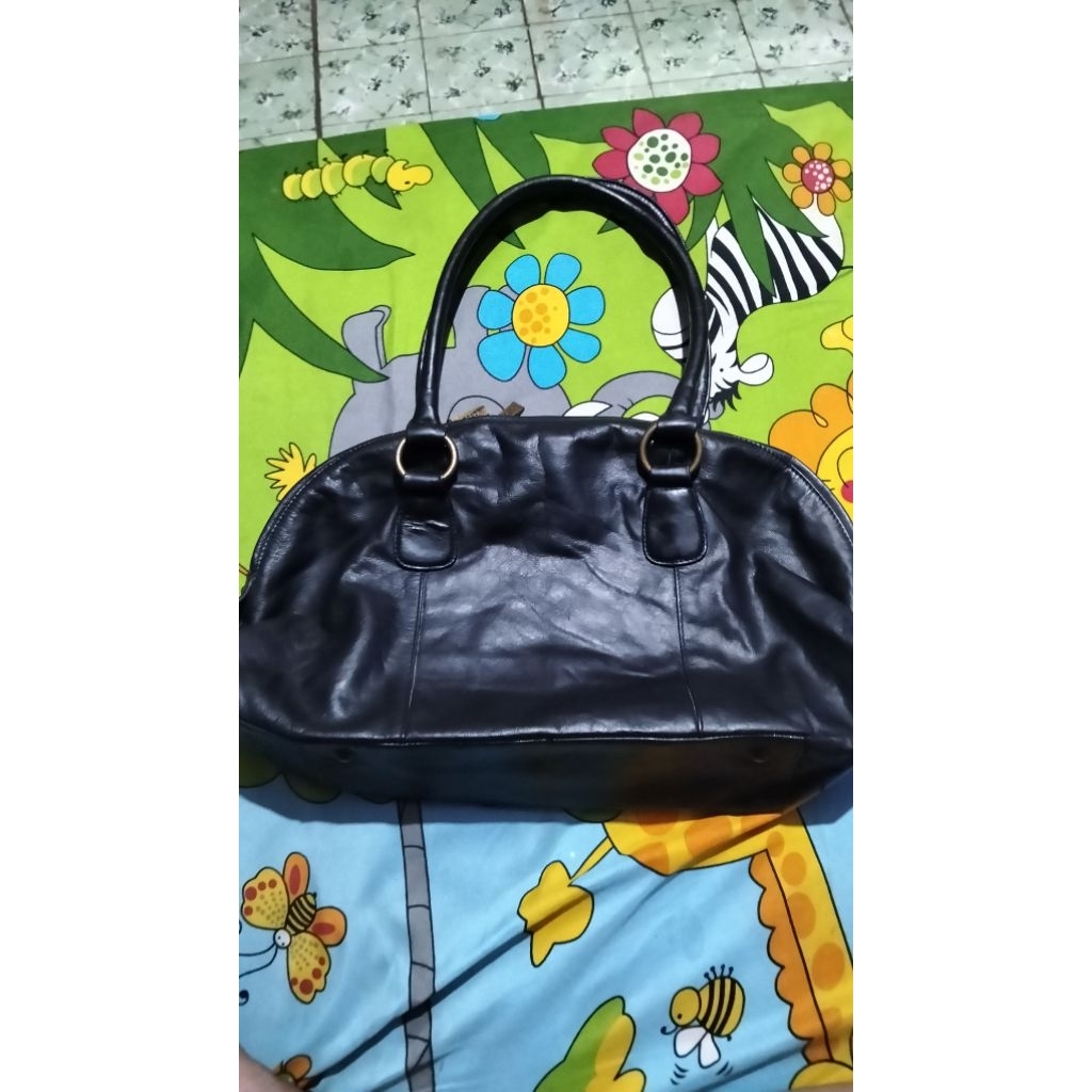 tas hobo kulit