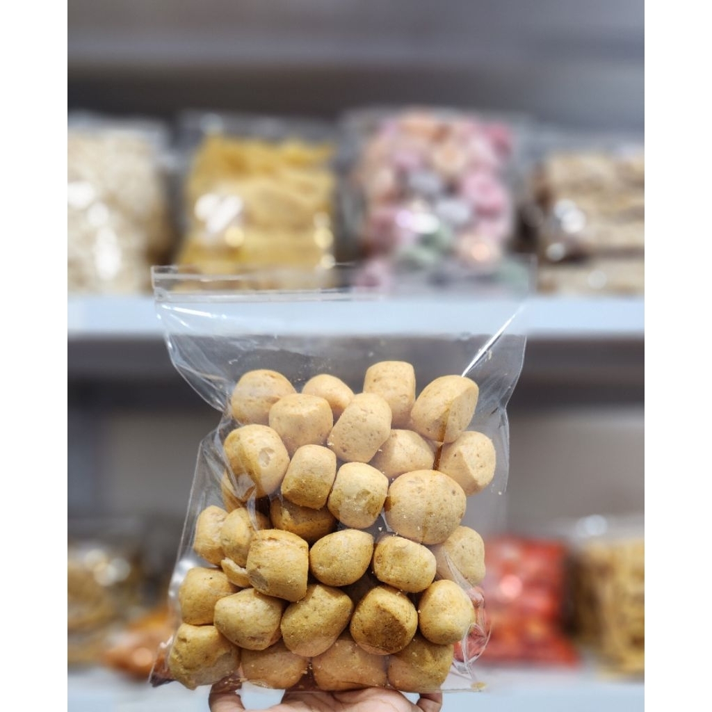 

Kerupuk Bakso