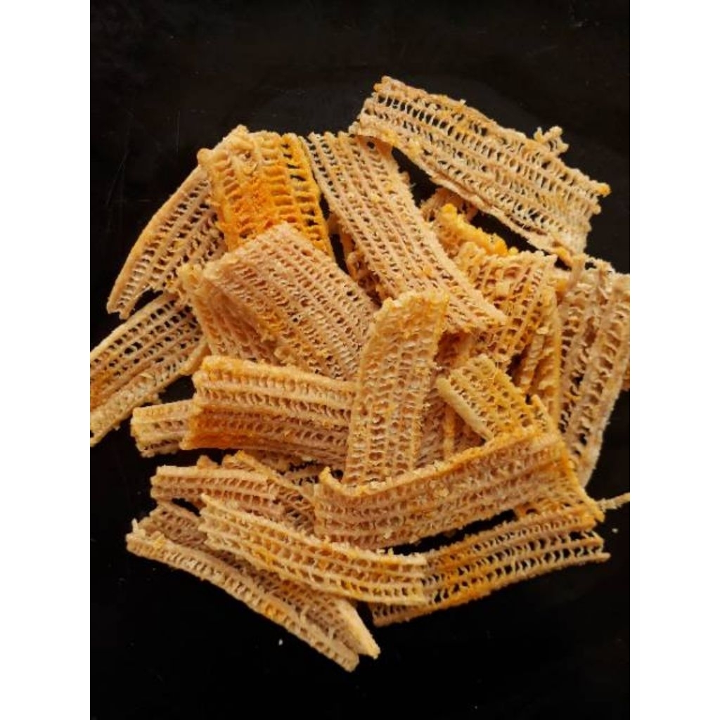 

kripik gedebok pisang