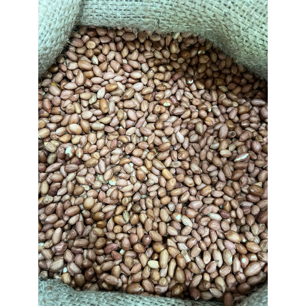 

kacang tanah kemasan 250g,500g&1kg