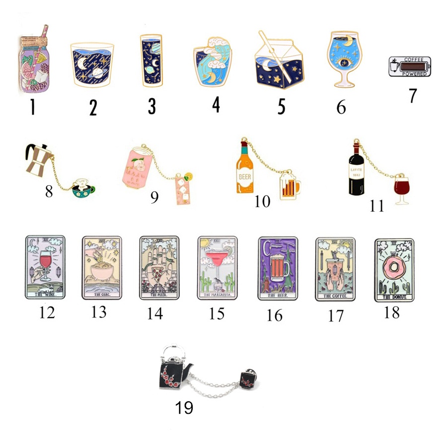 pin jas besi food makanan beverage minuman