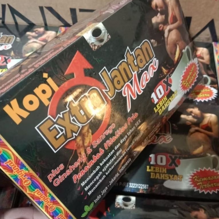 

kopi extra max