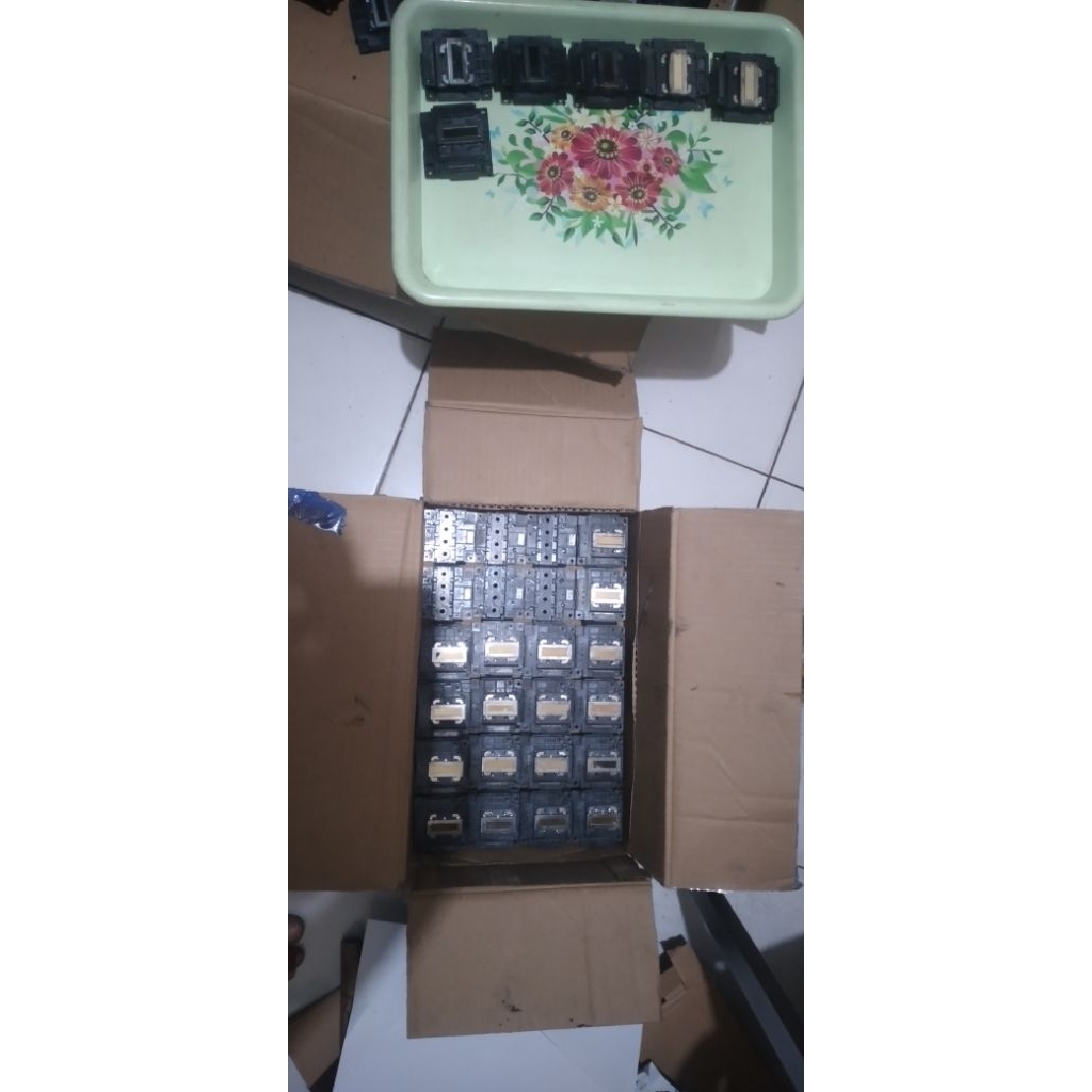 PRINT HEAD EPSON GAMBLINK L121 L3110 DLL