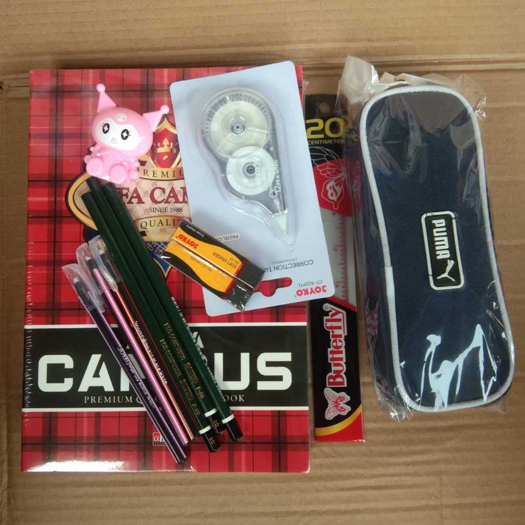 

Buku Tulis 50 Lembar 8In1 Untuk SMP