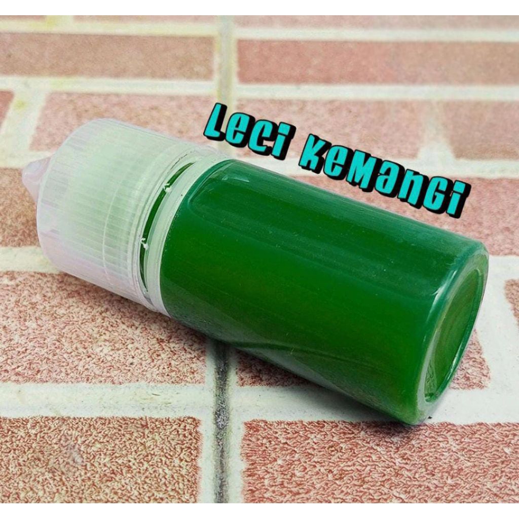 Essen Ikan Mas Wangi Leci Kemangi Umpan Pancing Terbaik Babon Strike