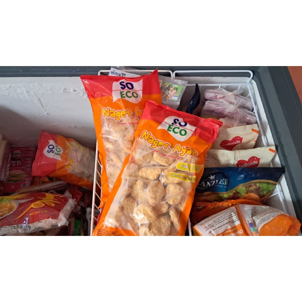 

So Eco Chicken Nugget 1 Kg