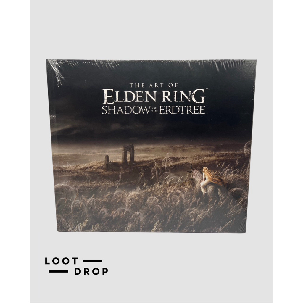 Elden Ring - The Art of Shadow of the Erdtree Art Book