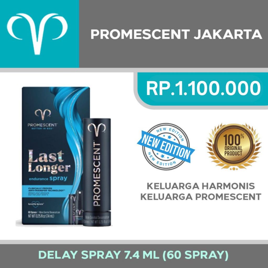 Promescent Delay Spray 60 SP (7.6ml)