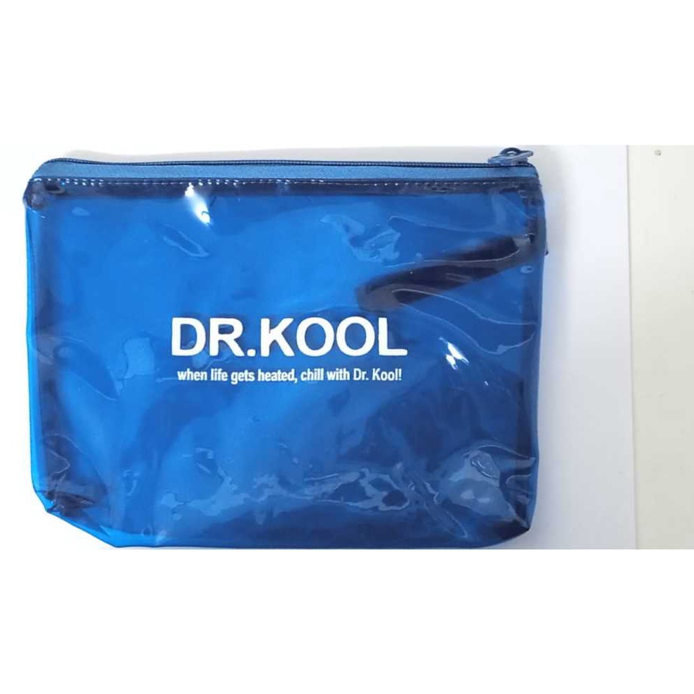 

KODE Q9O HADIAH GRATIS POUCH DR KOL