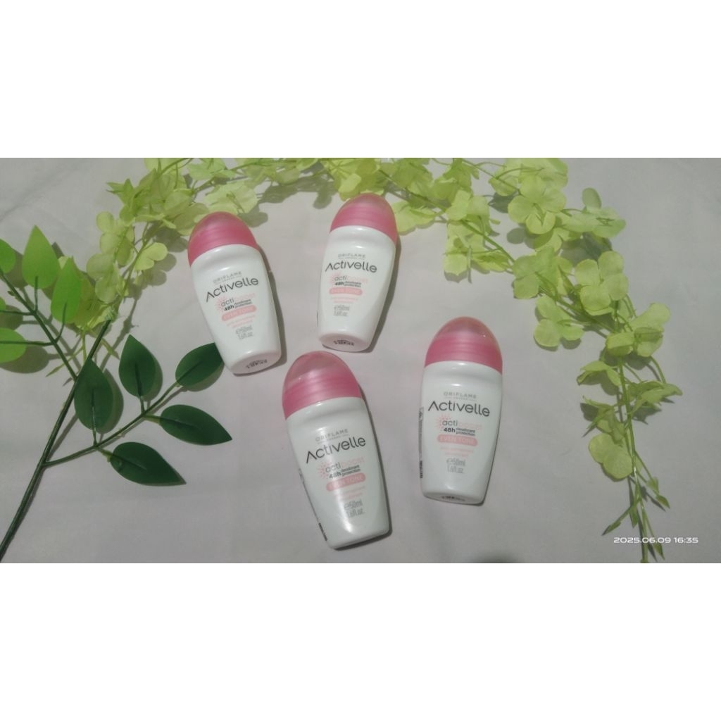 Activelle fairness anti perspirant deodorant