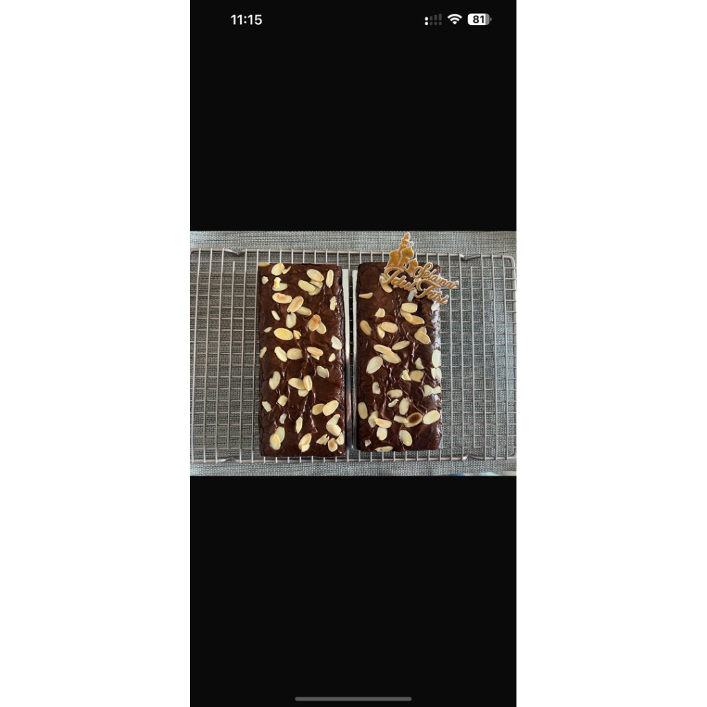 

Brownies